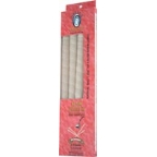 Wally’s Ear Candles Plain Paraffin 4 Pack